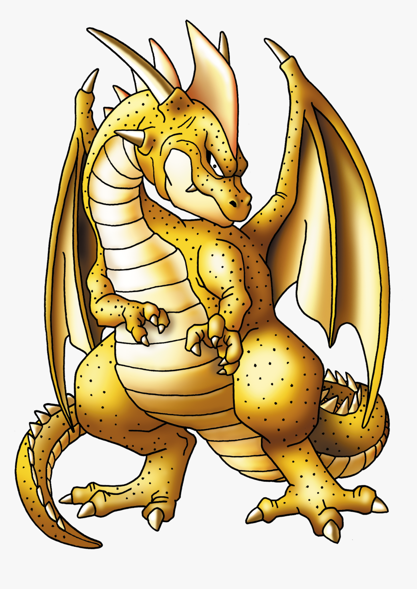 Dragon Quest Monsters Joker Great Dragon, HD Png Download