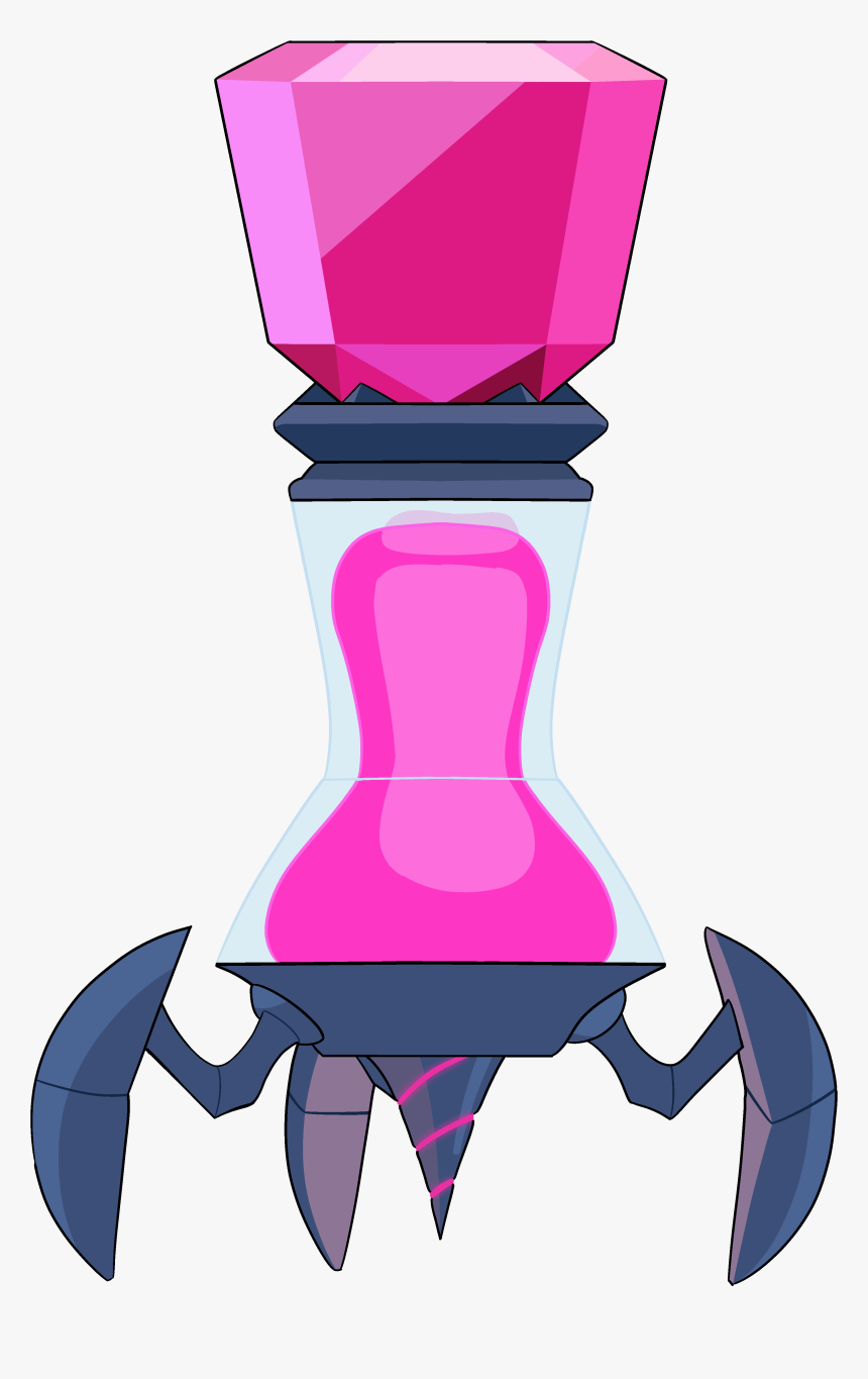 Steven Universe Wiki - Steven Universe Spinel Injector, HD Png Download