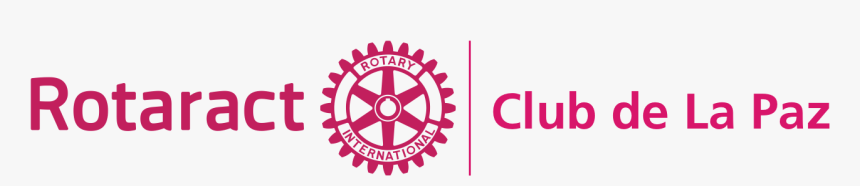 Rotaract Club La Paz - Rotary International, HD Png Download