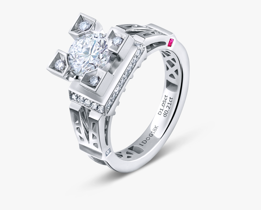 Pre-engagement Ring, HD Png Download