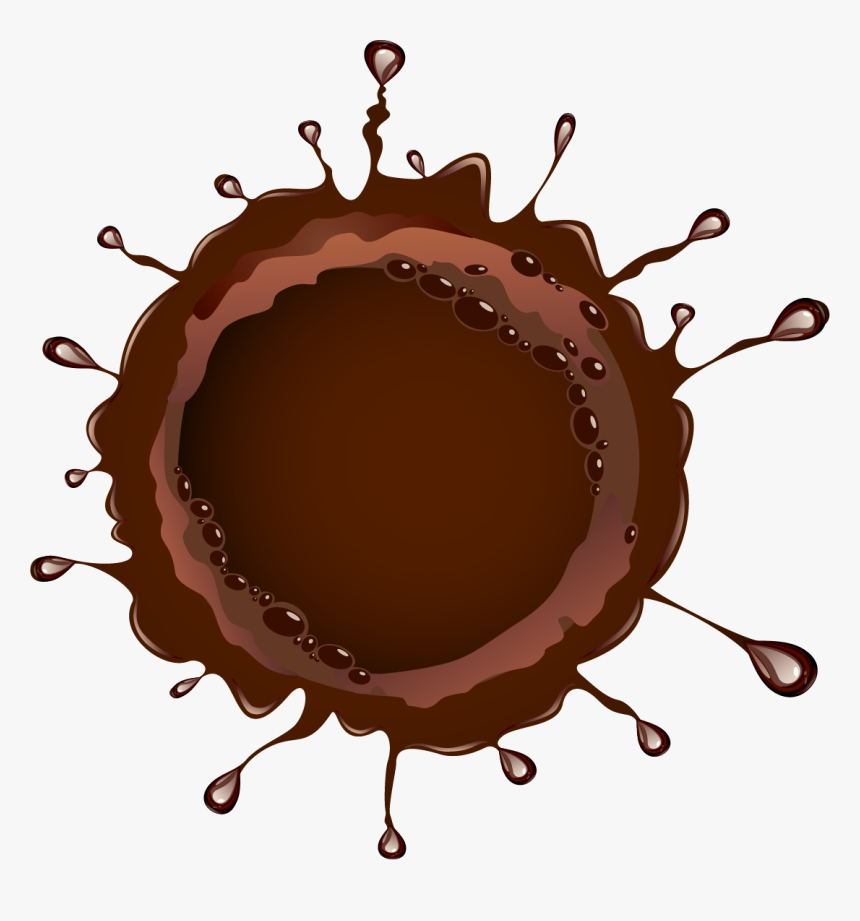 Coffee And Chocolate Vector, HD Png Download