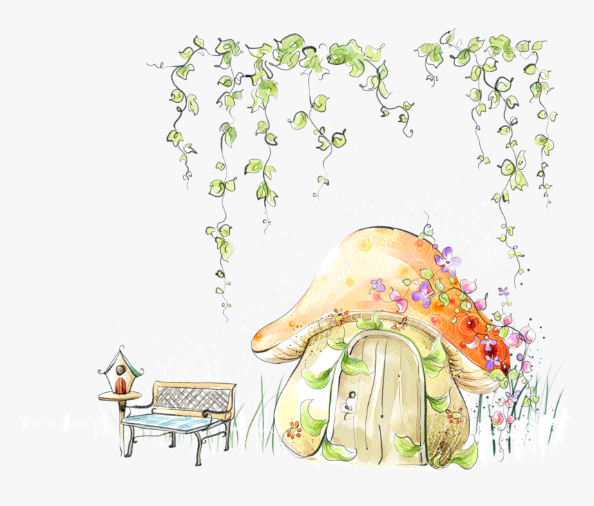 Fairy Tale Powerpoint Template Free Download