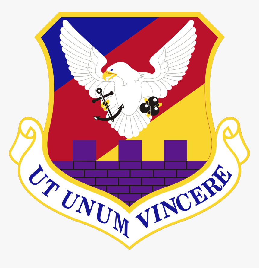 87th Air Base Wing - Air Force, HD Png Download