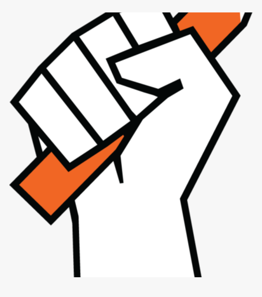 Hand Of Cards Clipart 19 Hand Of Cards Vector Library - Hand Holding Pencil Clipart, HD Png Download