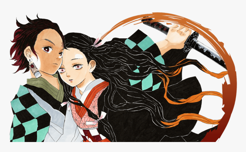 Demon Slayer Png Transparent, Png Download