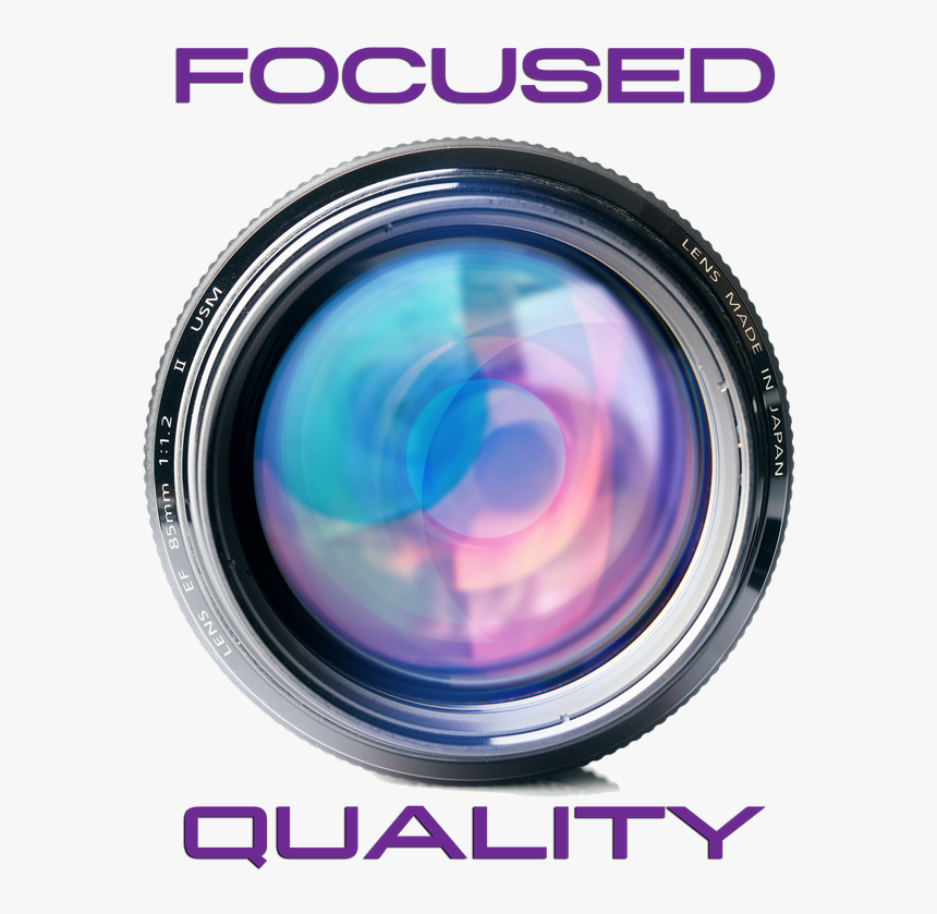 Picture - Camera Lens, HD Png Download
