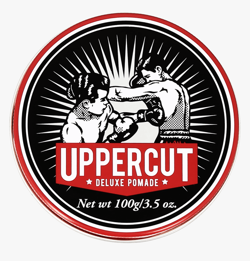 Uppercut Deluxe Pomade 100g - Uppercut Deluxe Matte Pomade 3.5 Oz, HD Png Download