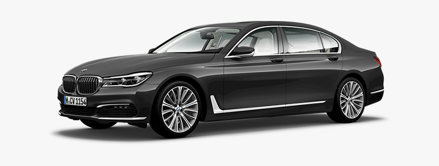Bmw 740d Price In India, HD Png Download
