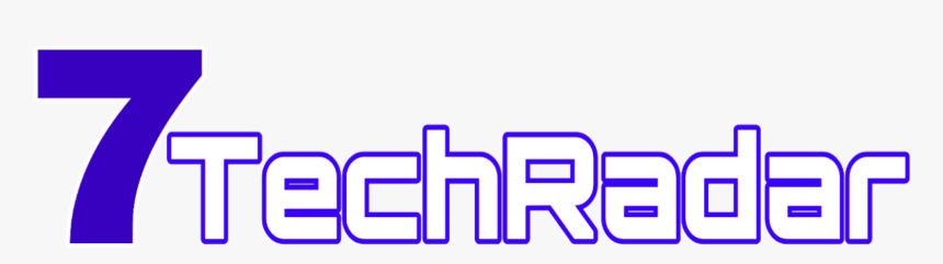 7techradar - Majorelle Blue, HD Png Download