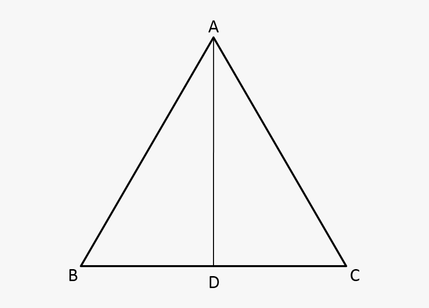 Triangle, HD Png Download