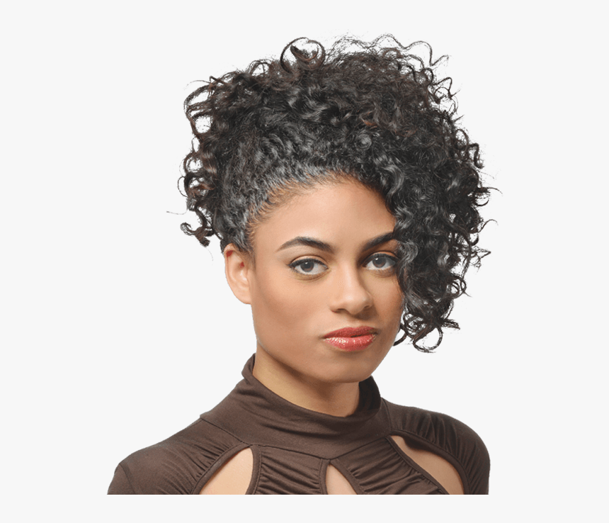 Olive Edge Model - World Of Curls Gel, HD Png Download