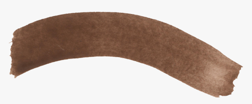Painting Watercolor Brown Background, HD Png Download