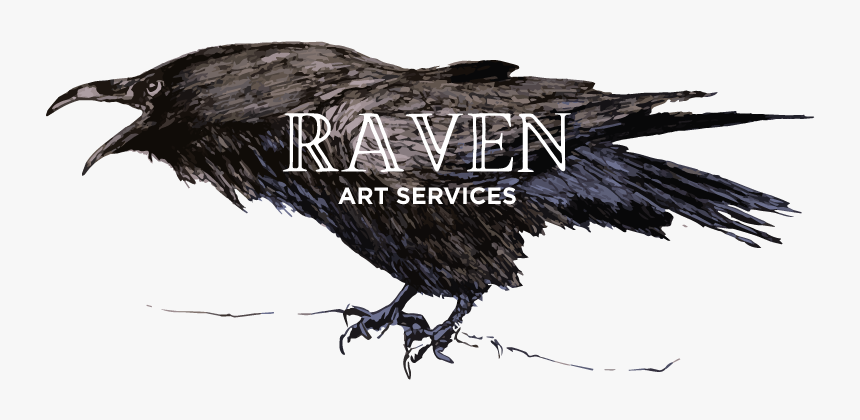 American Crow, HD Png Download