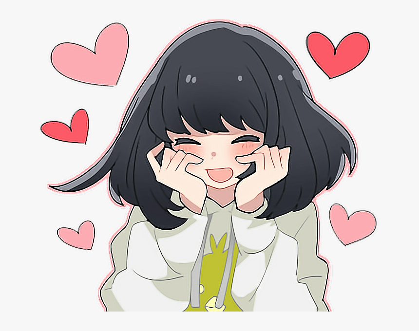 Sweets Anime Girls Blush