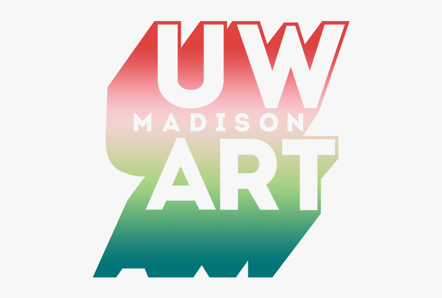 Uw Art - Art Department Logo Uw Madison, HD Png Download