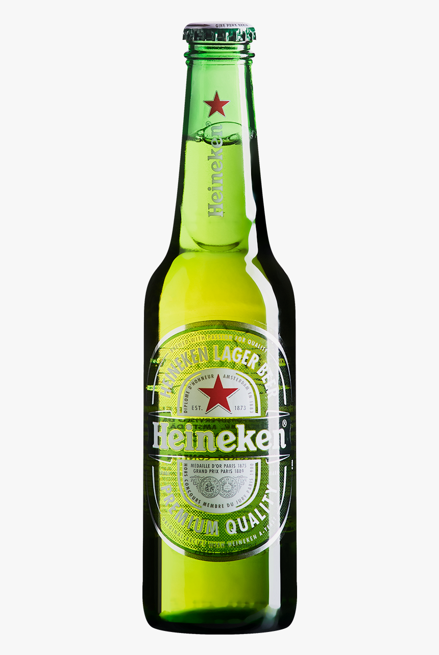 Heineken Long Neck Png, Transparent Png