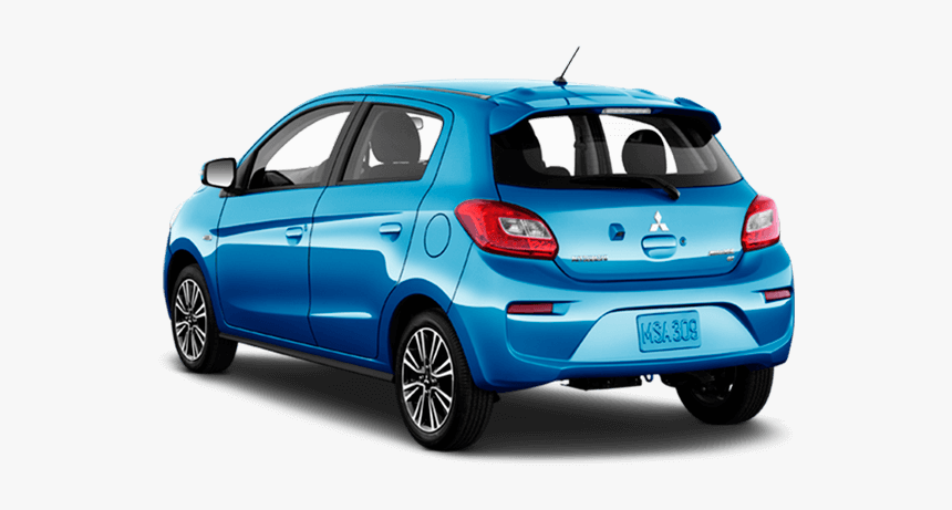 Mirage Mitsubishi 2018, HD Png Download