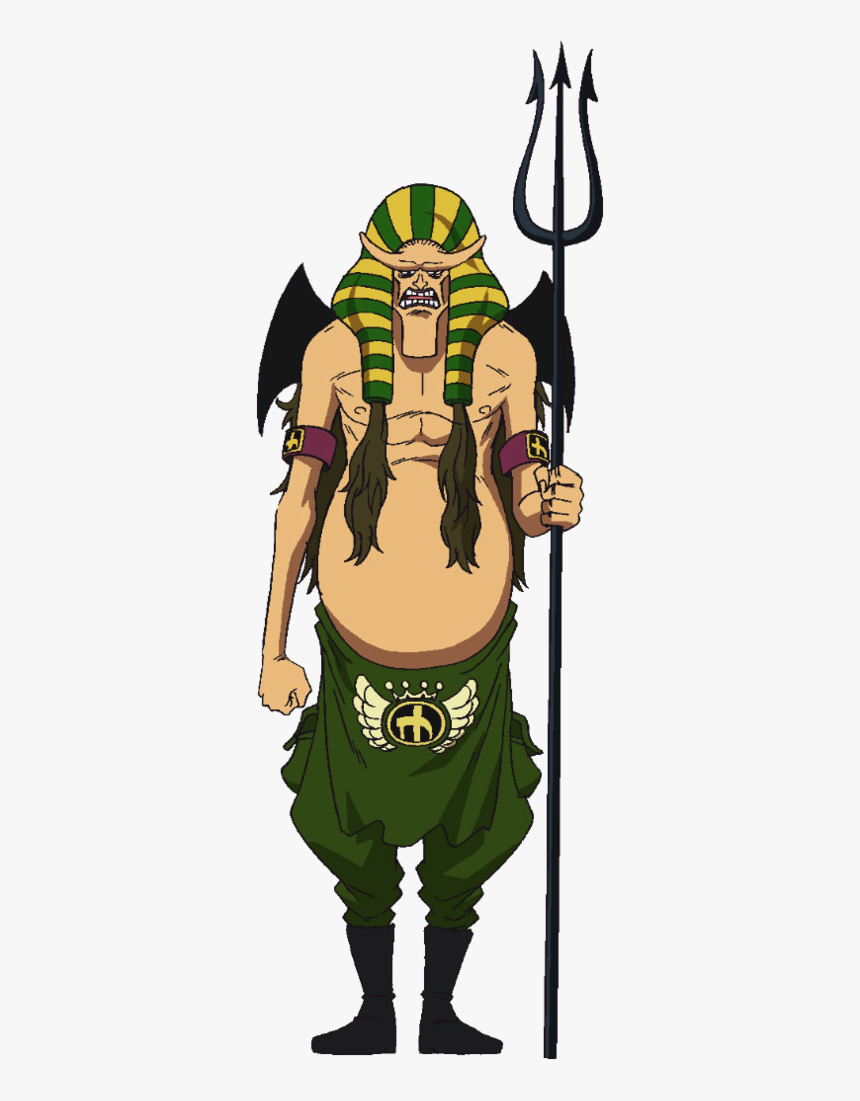 Https - //static - Tvtropes - Anime - One Piece Hannibal, HD Png Download