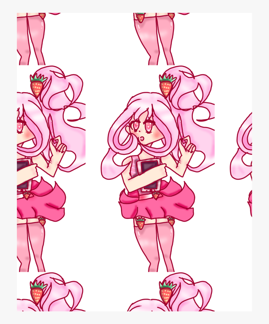 Pastel Sketch - Illustration, HD Png Download