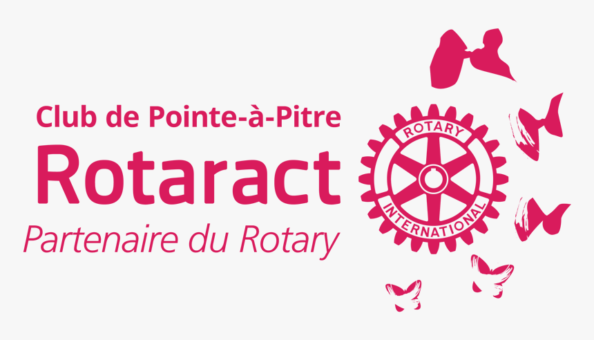 Club Rotaract De Pointe À Pitre - Rotary International, HD Png Download