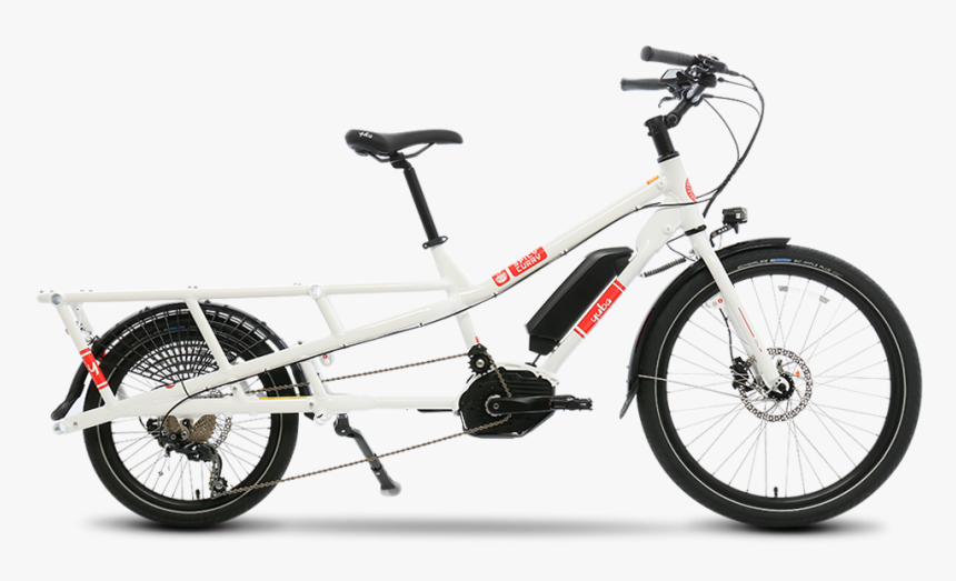 Bosch Cargo E Bike, HD Png Download