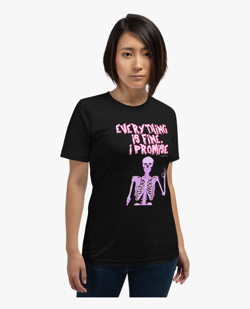 T-shirt, HD Png Download
