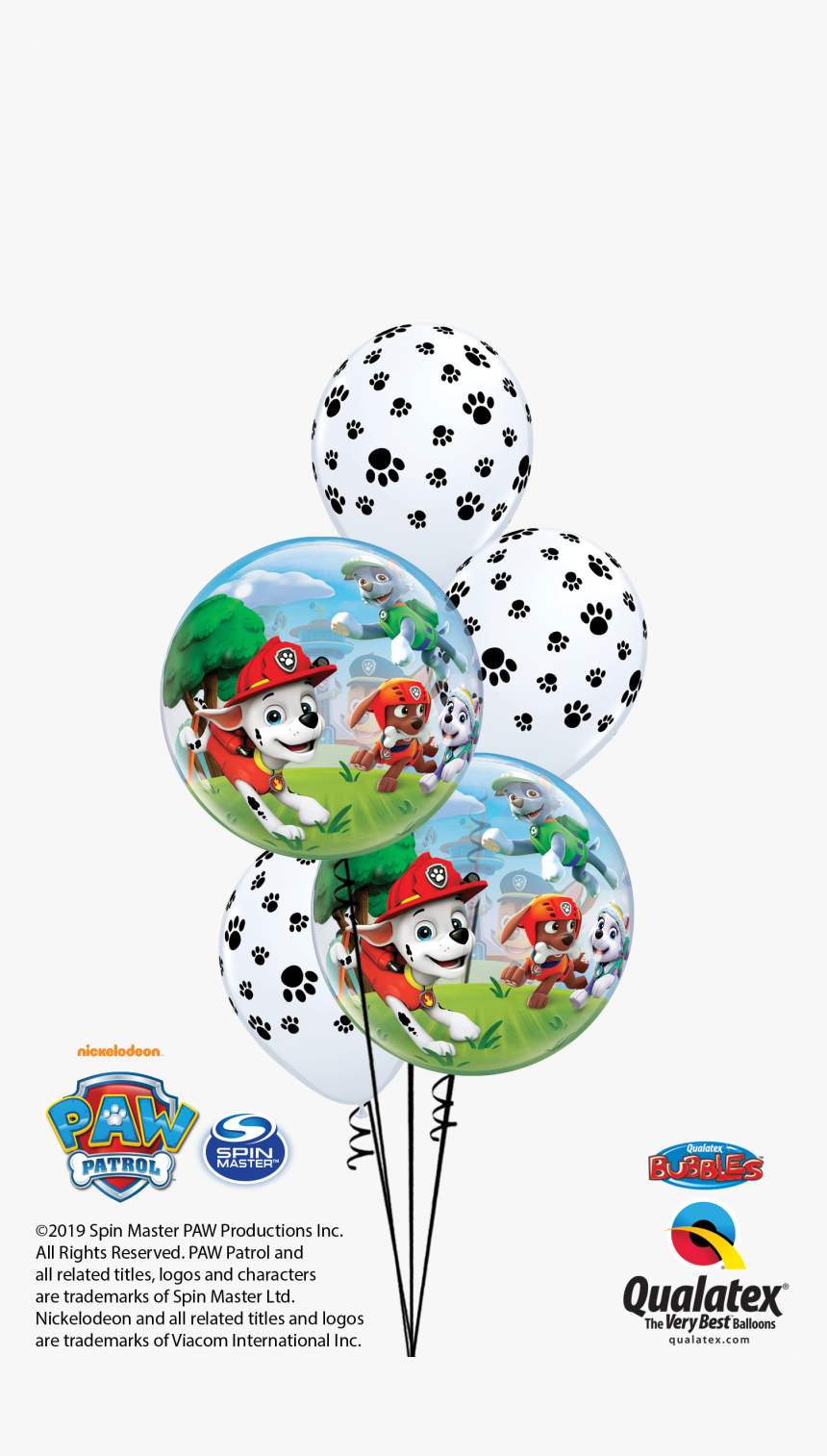 2018 Viacom International Inc All Rights Reserved Balloon, HD Png Download