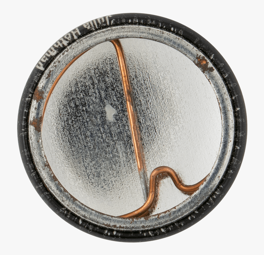 Julia Rothman Light Button Back Art Button Museum - Circle, HD Png Download