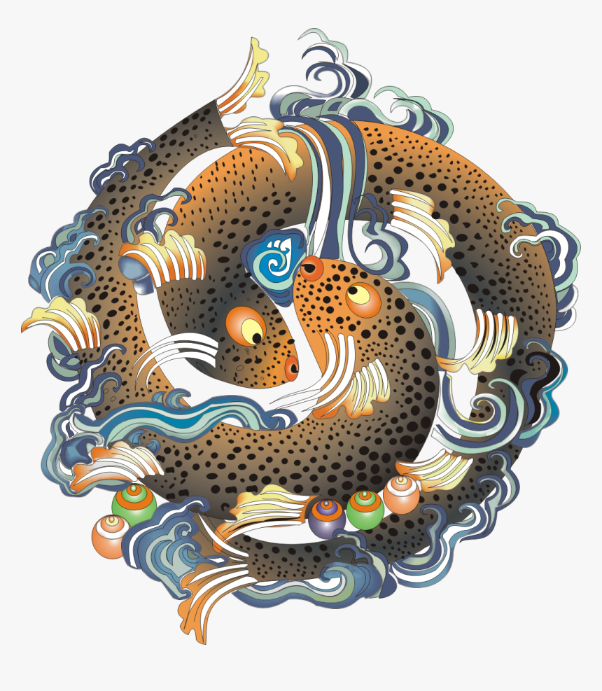 西藏 吉祥 八 寶 素材, HD Png Download