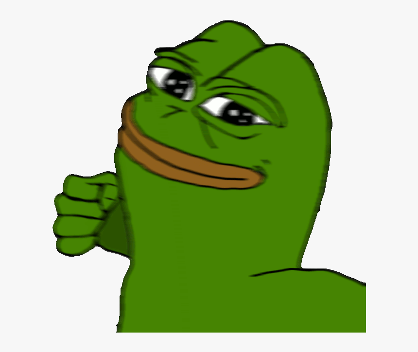 Pepe Gif Png, Transparent Png