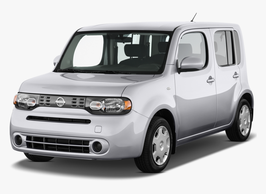 2009 Nissan Cube, HD Png Download