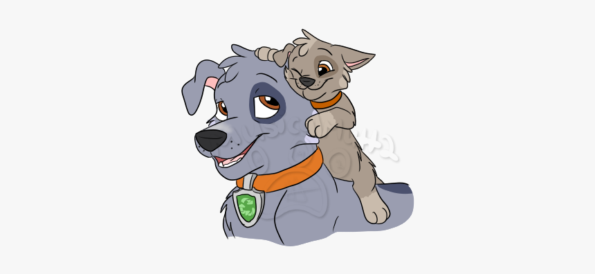 Paw Patrol Third Generation, HD Png Download