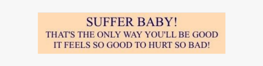 #sufferbaby #orange #blue #aesthetic #sticker #grunge - Tan, HD Png Download