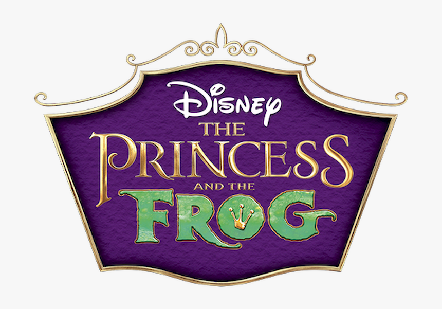 Princess And The Frog Netflix, HD Png Download