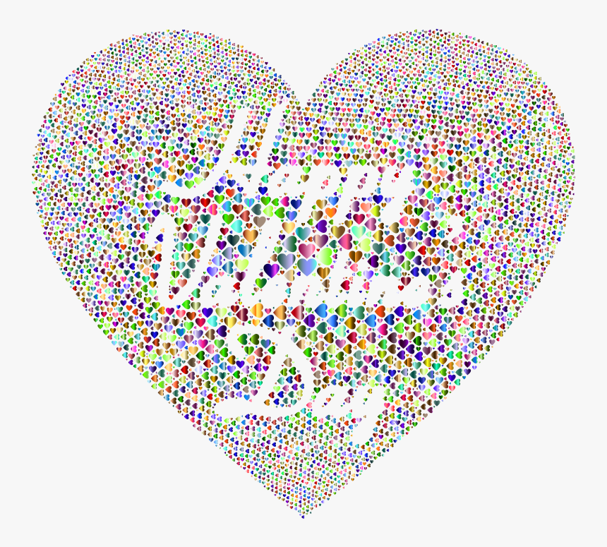 Happy Valentines Day 4 No Background - Clip Art, HD Png Download