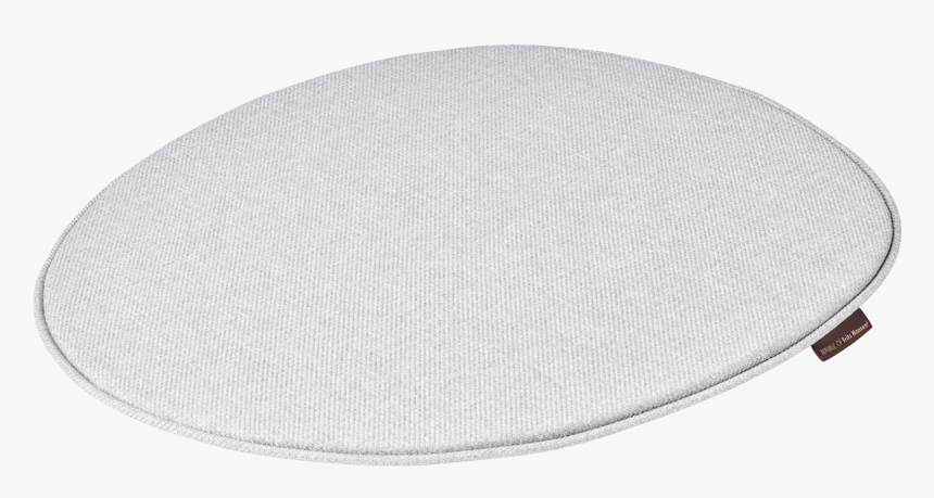 Fritz Hansen Accessories Drop Seat Cushion 2019 Grey - Circle, HD Png Download