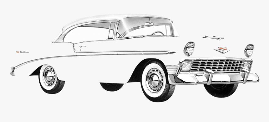 Antique Car, HD Png Download