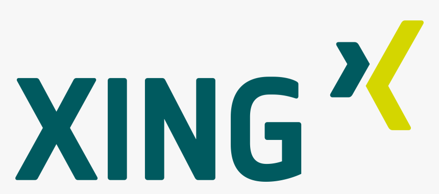 Xing Logo Png Transparent - Xing Logo Png, Png Download