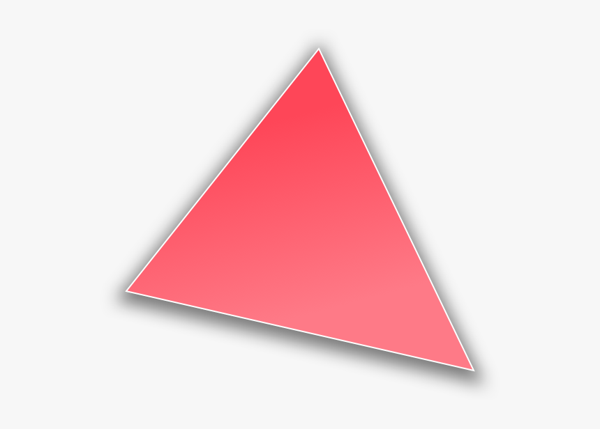 Triangle, HD Png Download