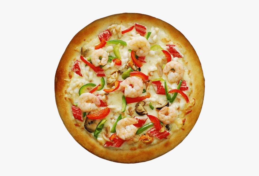 加量肉类榴莲披萨 - Pizza, HD Png Download