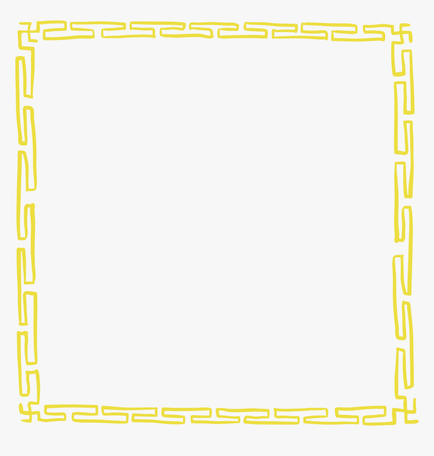 金色边框图片 - Cố Đô Huế Food, HD Png Download