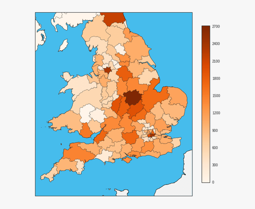 Crystal Palace England Map, HD Png Download