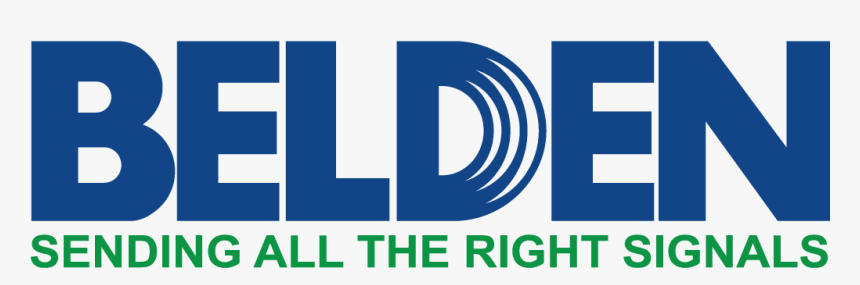 Belden Logo Png, Transparent Png