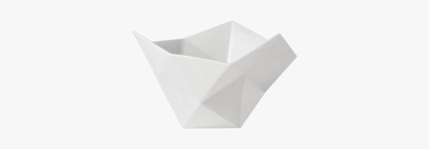 Crushed Bowl By Muuto 

 
 Data Rimg Lazy 
 Data Rimg - Origami, HD Png Download