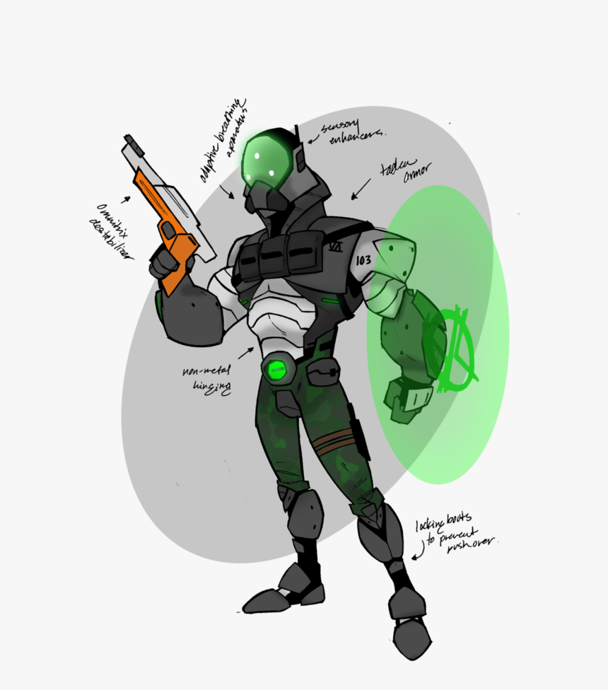 Ben 10 Plumber Armor, HD Png Download , Transparent Png Image PNGitem