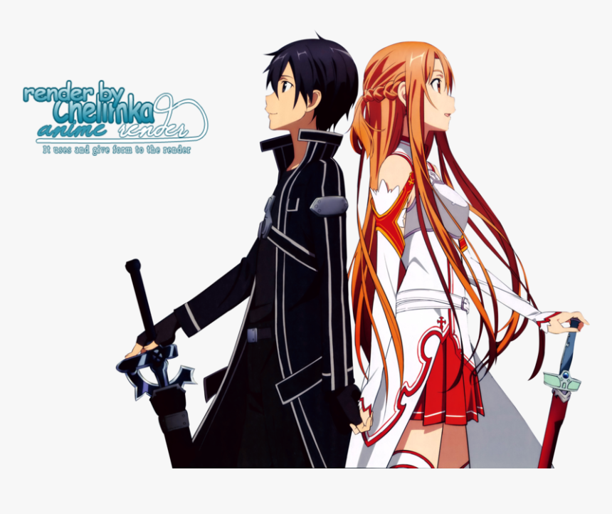 Sword Art Online Png, Transparent Png