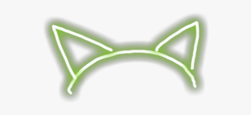 #green #cat #red #spiral #aesthetic #crown #taç #grid - Graphics, HD Png Download