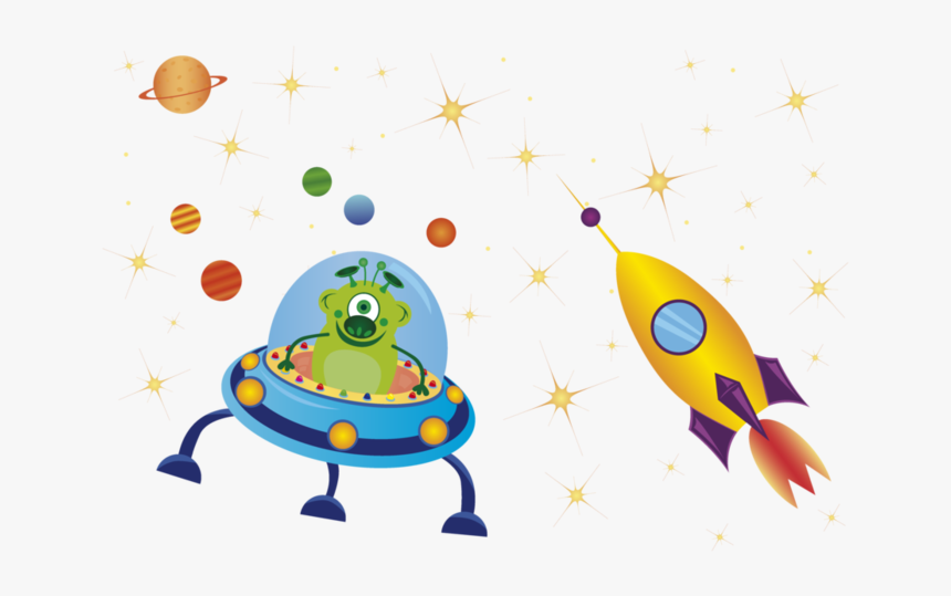 8 - Грамота За Участие В Конкурсе Космос, HD Png Download