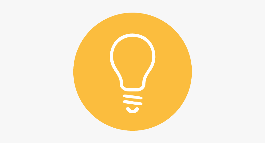 Incandescent Light Bulb, HD Png Download
