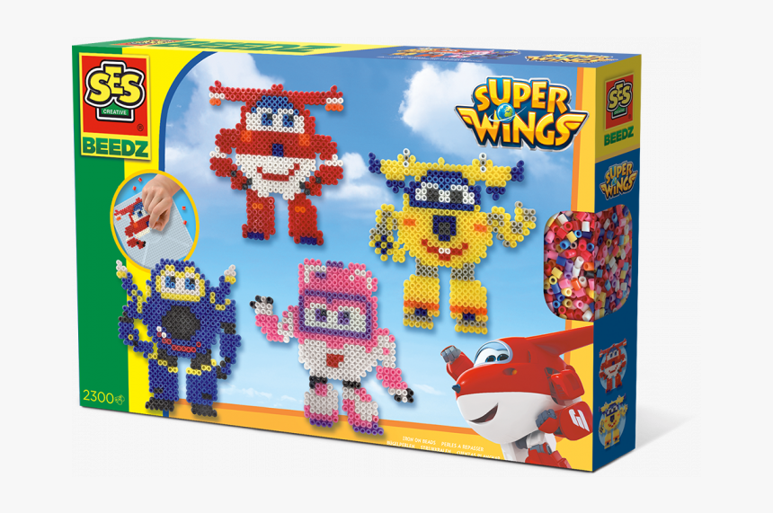1 - Super Wings, HD Png Download